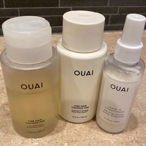 Ouai Fine Hair set (3)